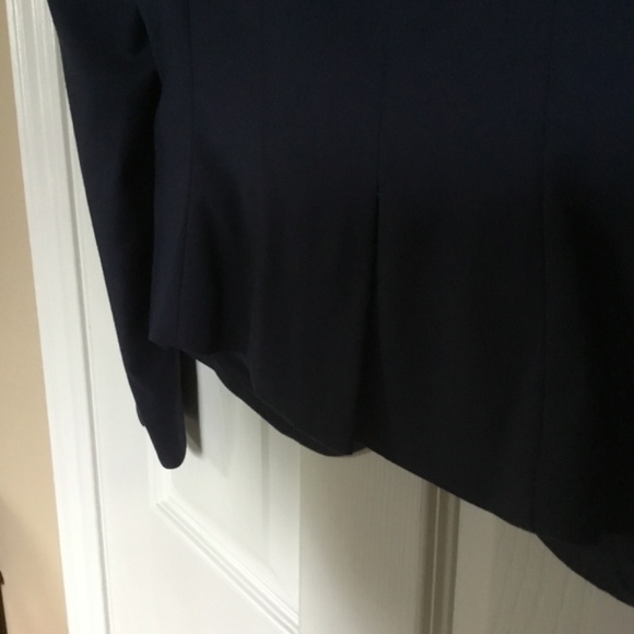 New Deep Navy Blazer - Picture 3 of 9